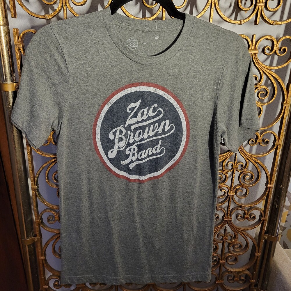 Zac Brown Band 2019 Short Sleeve